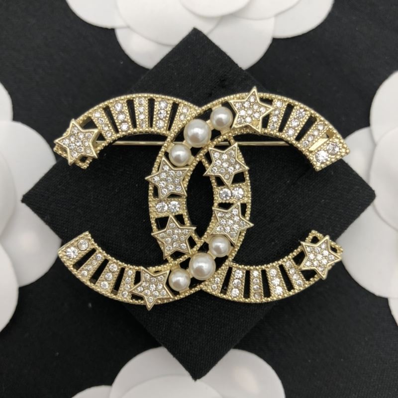 Chanel Brooches